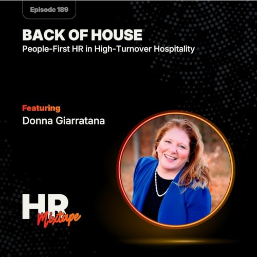 Back of House: People-First HR in High-Turnover Hospitality