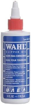WAHL Clipper Oil 4 oz Other