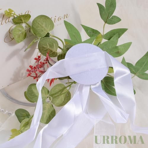URROMA Wedding Aisle Chair Decor - Image 4