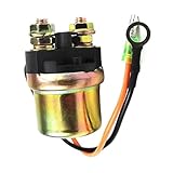 Applicazione: Relè solenoide motore per 650M FX700 FX1 Waverunner GP 760 800 1200 RA 700 760 1100 SJ650 SJ700 SV SUV 1200 TX650 TX700