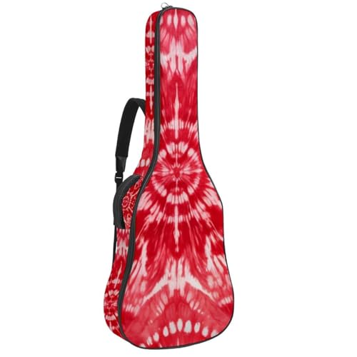 Housse de guitare acoustique antichoc contre la pluie et les rayures