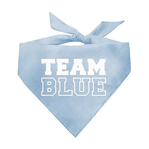 Tees & Tails, Team Blue