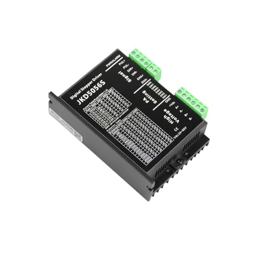 Driver moteur pas à pas 2 phases 5.6A alimentation 24V-60V pour CNC
