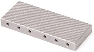 Mark-10 AC1070-2, Pair of Jaws for Parallel Jaw Grip, Large, 3.94