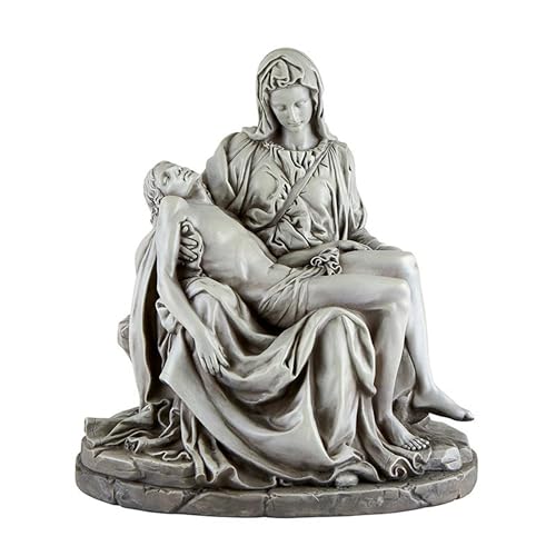 Estatua Decorativa La Pieta 12.5 pulgadas Avalon Gallery