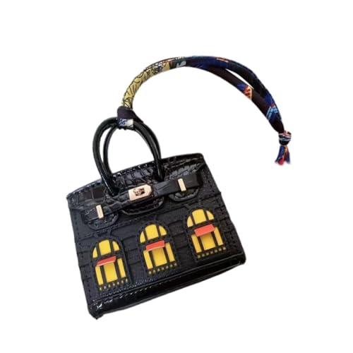 Image of Car Keychain Cover Organizer Beauty Makeup Creative Cute Change Purse Wallet Black| Motors | Parts & Accessories |Key Chains|1 Mini Headphone