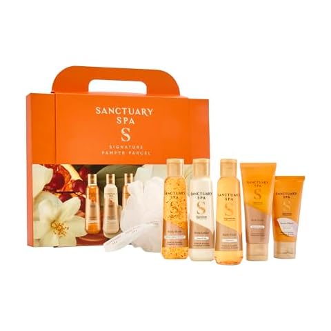 Sanctuary Spa Signature Pamper Set for Self-Care Cover