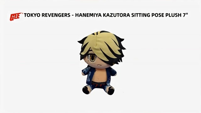 Amazon.com: Great Eastern Entertainment Tokyo Revengers - Hanemiya