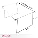 Officemate Hanging File Frame, 24-27, Letter Size, Steel, 4 Sets (91965)