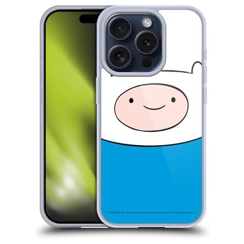 Adventure Time Finn iPhone 15 Pro Case Cover