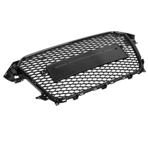 Grille d'admission d'air Audi A4 plastique ABS résistant