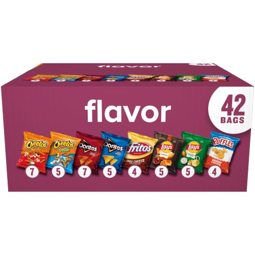 Frito-Lay Flavor Mix Mega Variety Pack