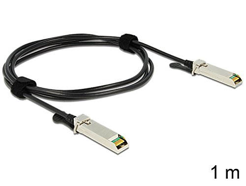 Preisvergleich Produktbild DeLock Kabel SFP+ Twinax passiv 1m
