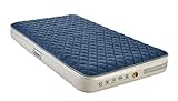 Coleman SINGLE-LUFTBETT FÜR 1 PERSON, ideal für Zelte, Wohnmobile, als Auto-Luftmatratze oder Gästebett Zuhause, einfach und schnell zusammenfaltbar für platzsparende Lagerung und Transport