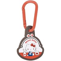 Amazon.co.jp: スケーター(Skater) ラバーマスコット付き カラビナ