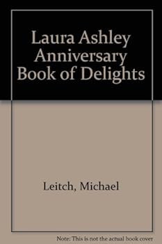 "Laura Ashley" Anniversary Book of Delights