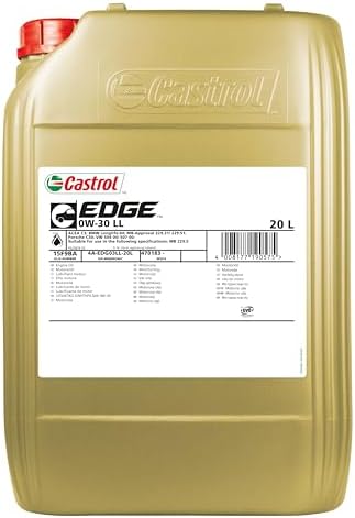 Castrol EDGE 0W-30 LL Motoröl, 20L