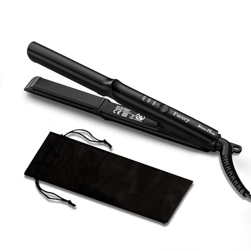 Plancha de pelo mini Farery...