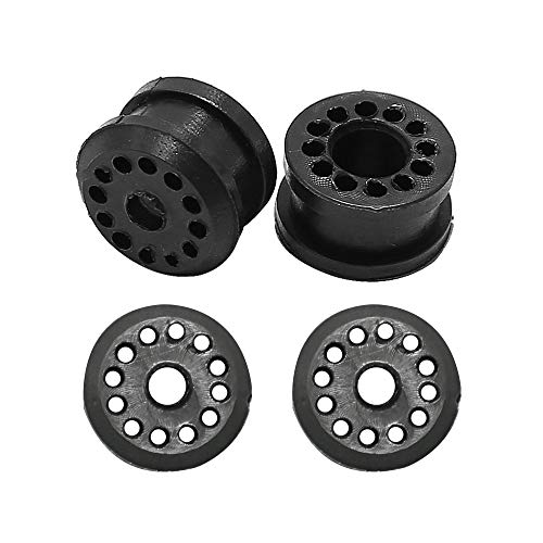ZUDKSUY 68078974AA for Dodge Ram 1500 2500 3500 4x4 NP271 Transfer Case Shifter Bushing Linkage Pack of 4
