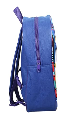 Sac à dos Sonic robuste pour enfant finis les cahiers abîmés à l'école