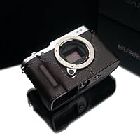 Amazon | GARIZ FUJIFILM X-M1用 本革カメラケース HG-XM1BK ブラック