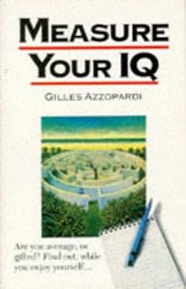 Measure Your I.Q. (Foulsham Know How)
