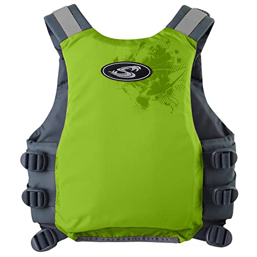 Stohlquist Escape Youth Lifejacket-Lime-Y L/A Xs #TOP1