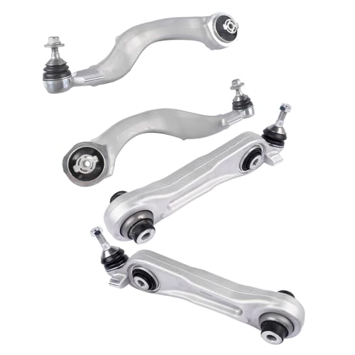 Getanye 4Pcs Lower Control Arms Front Left & Right Kit Replacement for 2021-2024 Jeep Grand Cherokee Jeep GCL 2.0L 3.6L 5.7L Part# 68375577AC, 68375576AC, 68375647AB, 68375646AB by Getanye - Image 5