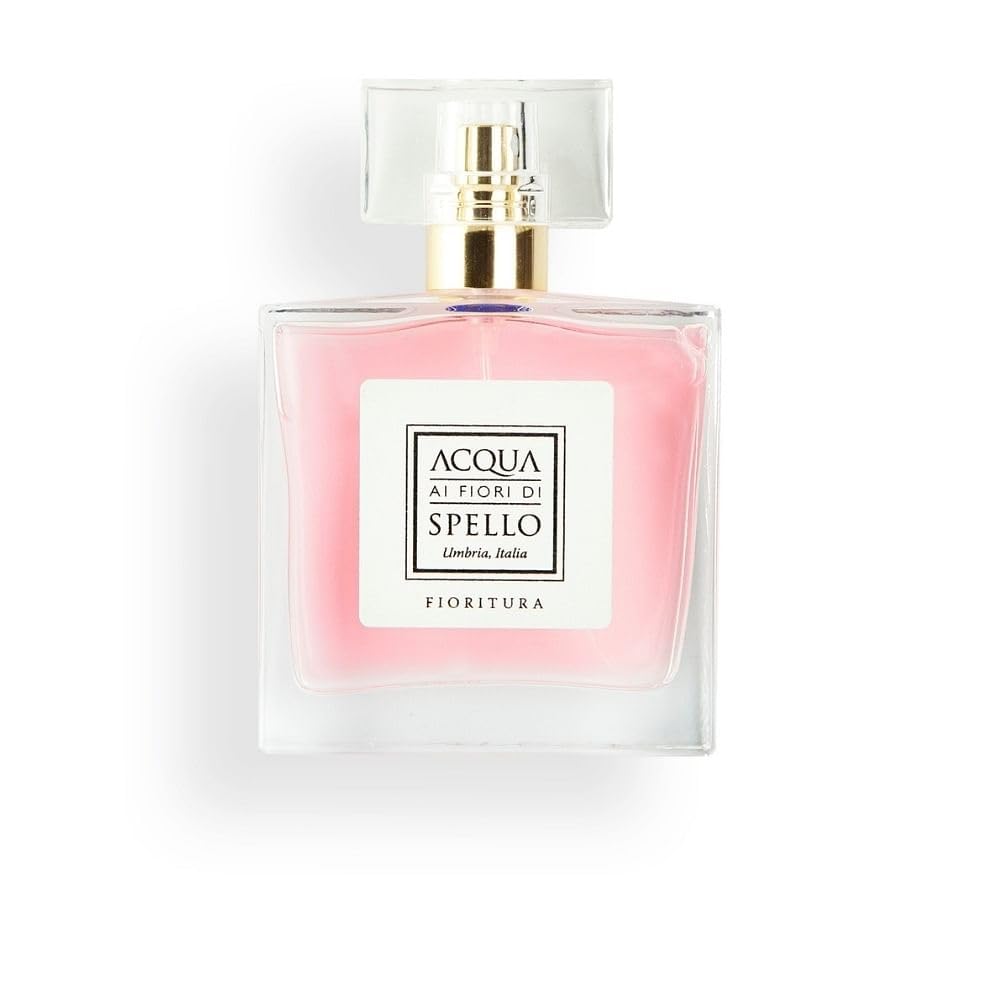 Acqua ai fiori di Spello, Fioritura, eau de parfum 50ml
