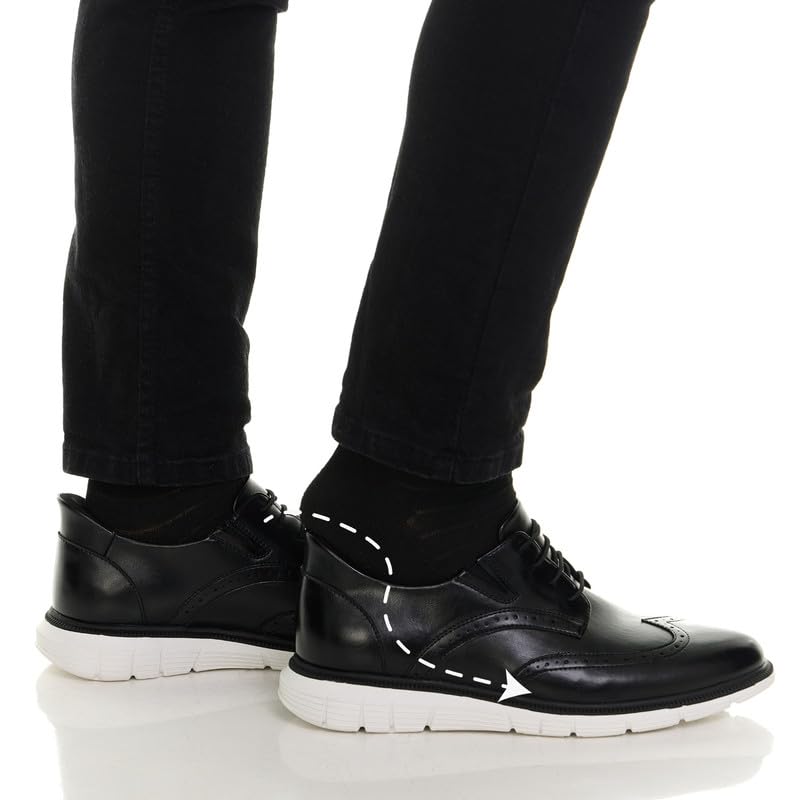 Image of Marc Joseph New York Mens Hill Street Oxford (Hands Free Technology)