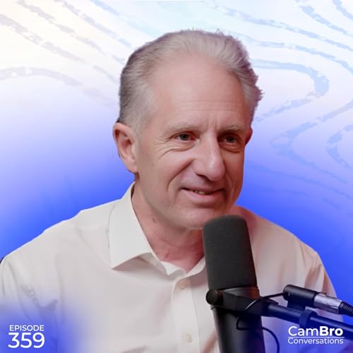 #359 Perry Wilson - I Thought I Was Financially Secure..I Was Wrong