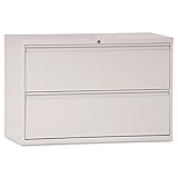 Two-Drawer Lateral File Cabinet