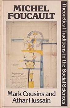 Paperback Michel Foucault Book