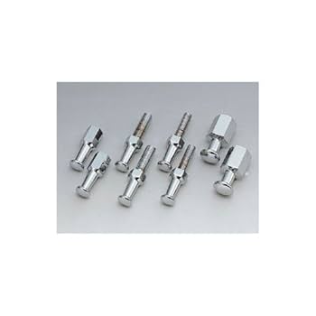 Amazon.co.jp: キジマ(Kijima) バイクパーツ 荷掛ナット 1/2