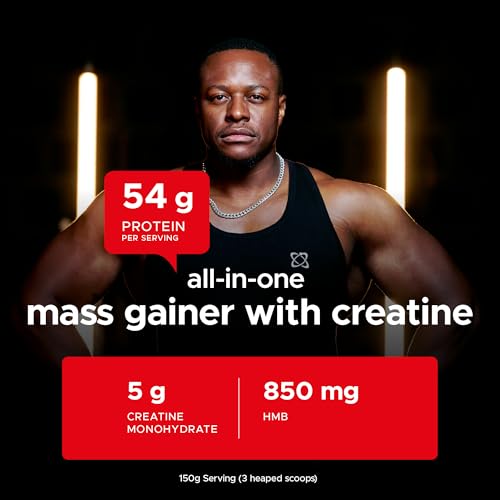 USN Muscle Fuel Anabolic (4000g) Chocolate - Afbeelding 4