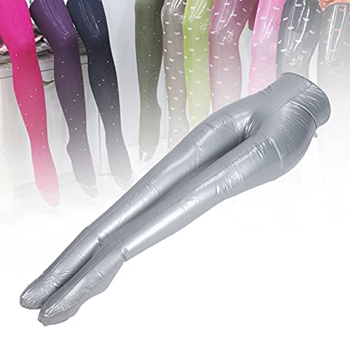 Clothing Display Model,Inflatable Female Half Body Legs,Female Pants PVC Material Trousers,Lower Body Inflatable Mannequin Display Prop,for Retail Clothing Shops - Thumbnail 7