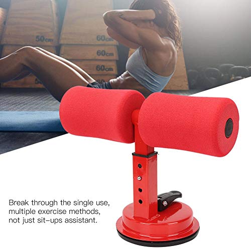 Sit-up Assistant Crunches Assistant Sit-up Aid Waist Fat Reduction Household Abdominal Fitness Equipment() - Image 4