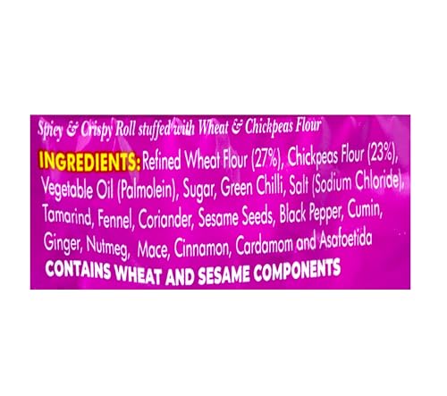 Haldirams Mini Bhakhar Badi - 7.06 Ounce,, ()