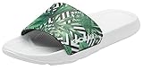 Gola Women's Elko Beach & Pool Shoes (Green Leaf Multi/White Ew, uk_footwear_size_system, adult, women, numeric, medium, numeric_7)