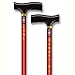 MNT15284 - Alex Orthopedic Straight Cane with Fritz Handle, US Marine