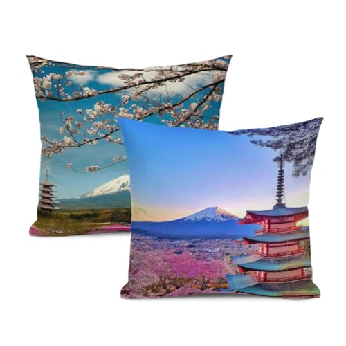 NbVJo[ xm-R ӂ- 2Zbg Jo[ \t@[p  k zcJo[ Mtg {̉ΎR i60x60cm(24x24Inch)j