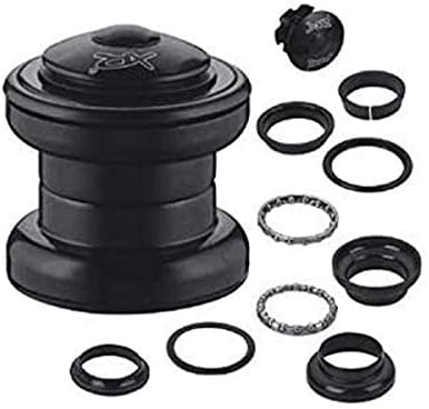CDHPOWER 10pcs 1" Threadless Bicycle Headset Combo- Gas Motorized Bicycle (Black)
