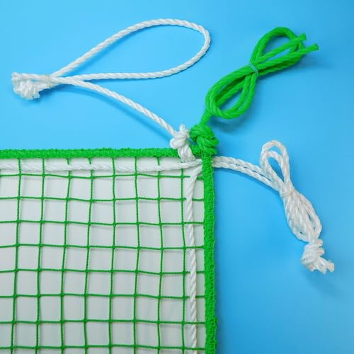 Amazon.co.jp: TRUSCO(トラスコ) 防炎多目的ネット 網目25 3.6×3.6m