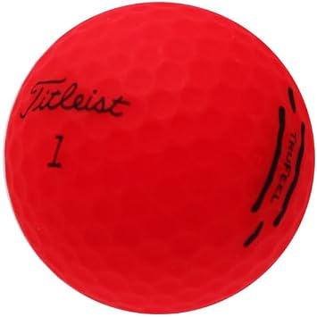 LostGolfBalls - Titleist TruFeel   |  12 24 36 48 100