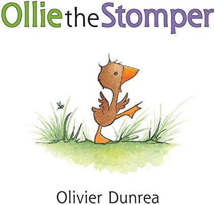 Ollie the Stomper (Gossie & Friends)