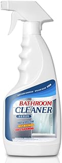 MineeCozee Bathroom Stubborn Stains Cleaner: Grout Tile Bathroom Cleaner, Heavy-Duty Stain Remover for Shower Bathroom Kitchen (500ml)