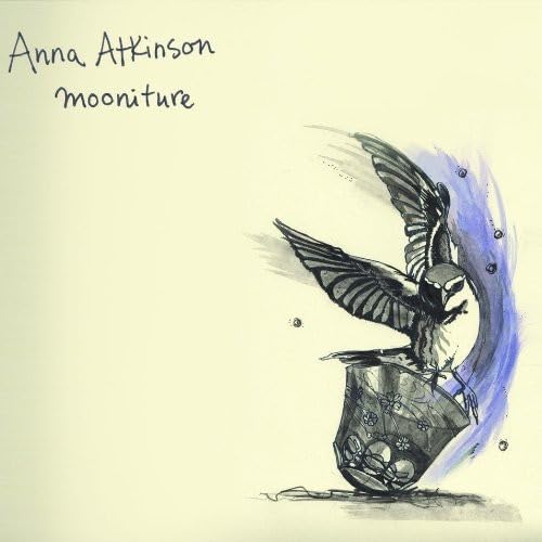 ATKINSON,ANNA - MOONITURE [Audio CD] ATKINSON,ANNA