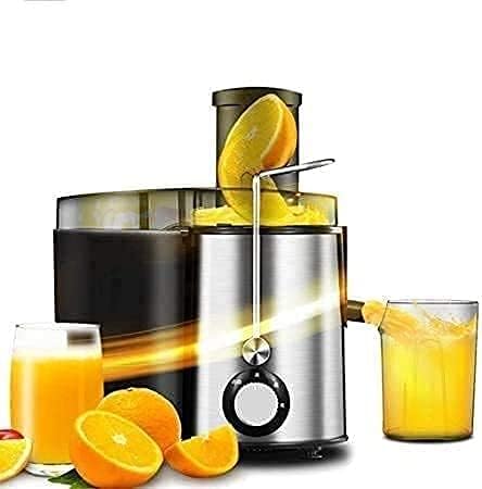 Extractor de Jugos Prensado en Frío 280W Automático y Silencioso