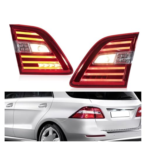 Feu arrière intérieur LED gauche Benz W166 solution infiltration eau - 2
