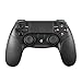 Produktbild PowerLead Game-Controller für PS4, kabelloses Gamepad für Playstation 4 und Playstation 3 Touch Panel Joypad mit Dual Vibration Spiel Fernbedienung